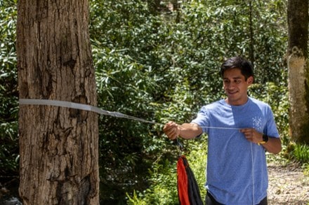 ENO Helios Ultralight Hammock Suspension System 4