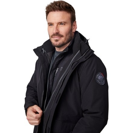 Free Country Ski Patrol 3-in-1 Systems Jacket - Men's 4