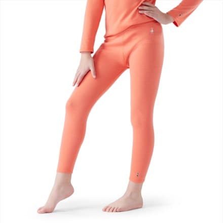 Smartwool Classic Thermal Merino Base Layer Bottoms - Kids' 1