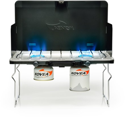 Kovea Slim Twin 2Burner Camp Stove REI Coop