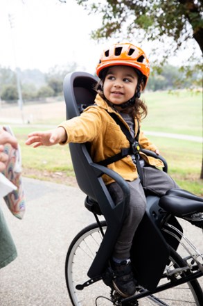 Burley Dash RM Child Bike Seat 8