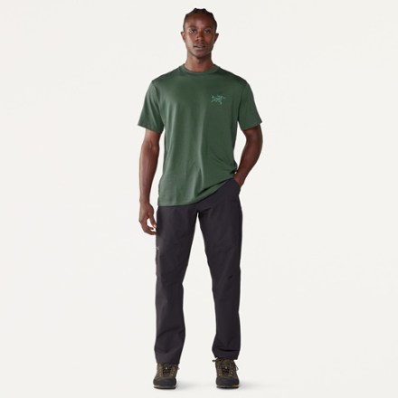 Arc'teryx Kragg SL Cotton T-Shirt - Men's | REI Co-op