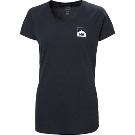 Helly Hansen Nord Graphic Drop T-Shirt - Women's 0