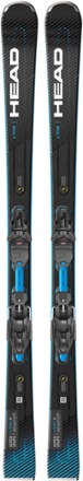 Head Supershape i.Titan 19/20 Perfomance All-Mountain Carver Alpin Skiset NEU 