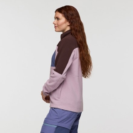 Cotopaxi Abrazo Fleece Full-Zip Jacket - Women's 7