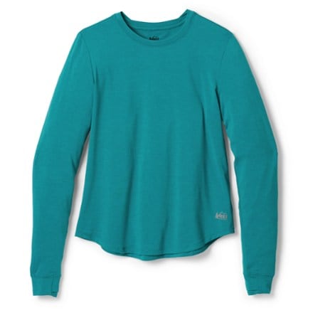 REI Co-op Active Pursuits Long-Sleeve T-Shirt - Women's 0