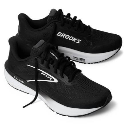 Brooks Launch 12 Road-Running Shoes - Women's 6