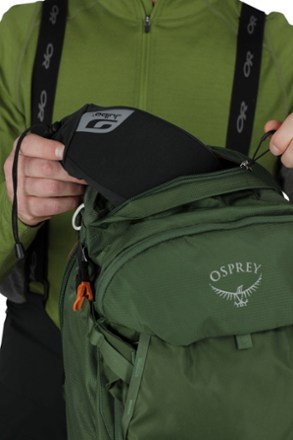 Osprey Soelden 32 Snow Pack - Men's 2