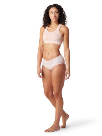 Smartwool Seamless Racerback Bra 3