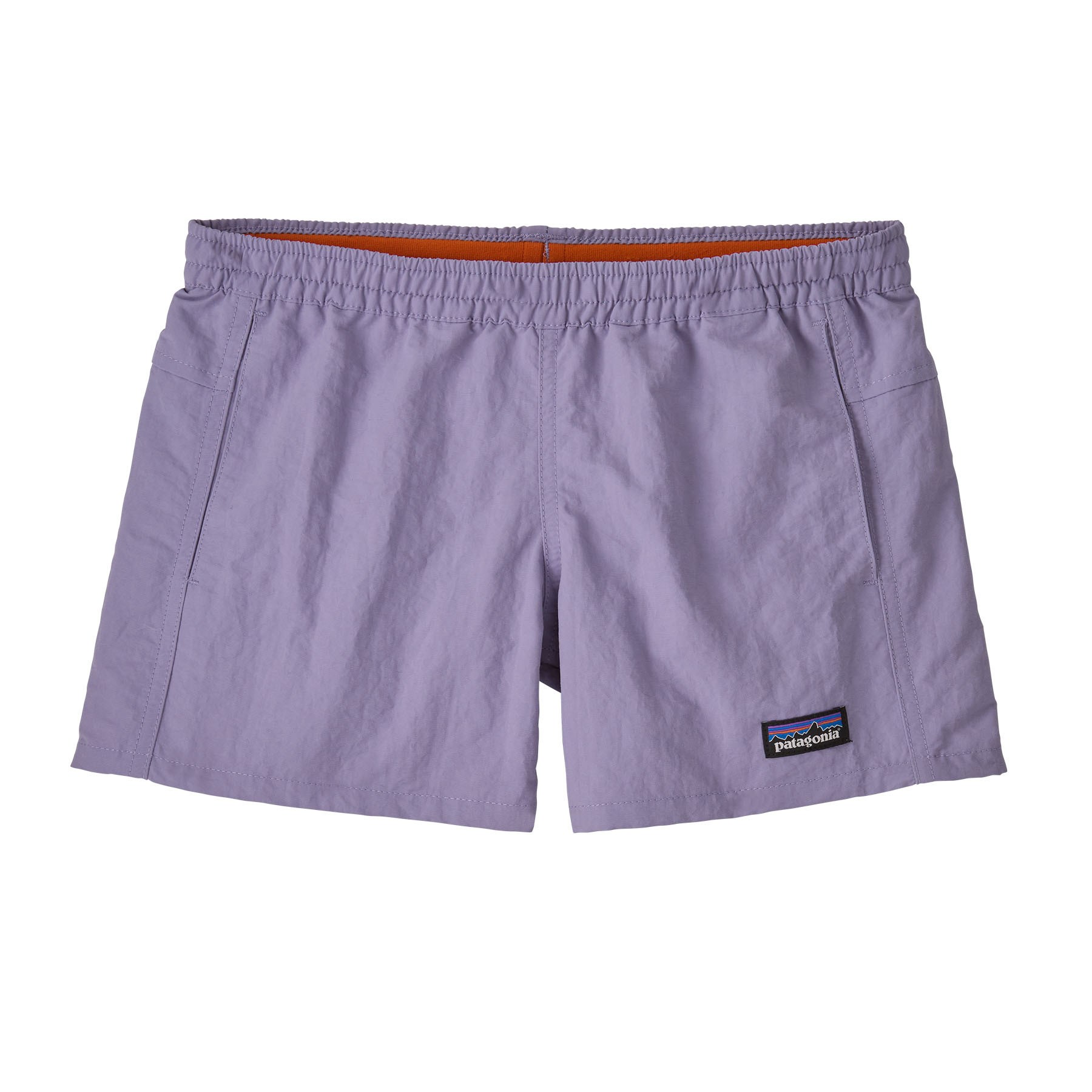 Patagonia Baggies 4" Shorts - Unlined Purple M