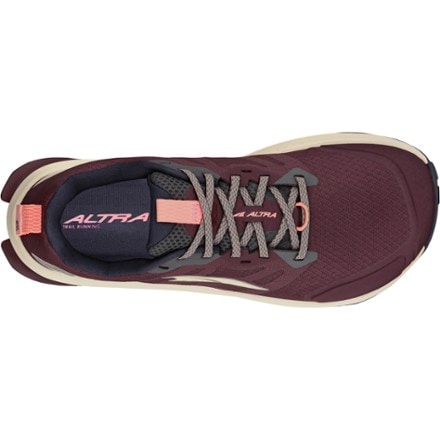 Altra Lone Peak 9 Trail-Running Shoes - Women's 4