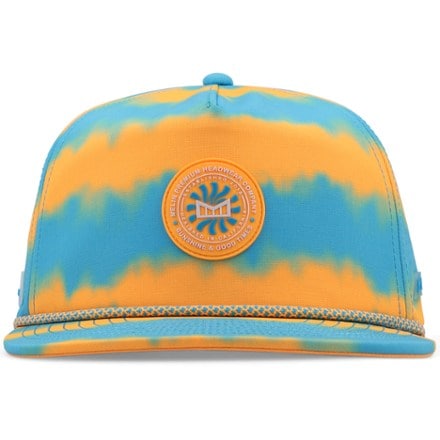 melin Hydro Coronado Neon Tie-Dye Hat 1