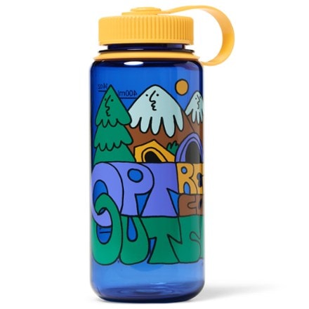 REI Co-op Nalgene Sustain Graphic Wide-Mouth Water Bottle - 16 fl. oz. 0