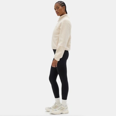 Halfdays Chapelle Full-Zip Fleece Jacket - Women's 4