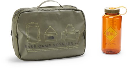 The North Face Base Camp Voyager Duffel - 42 L 6