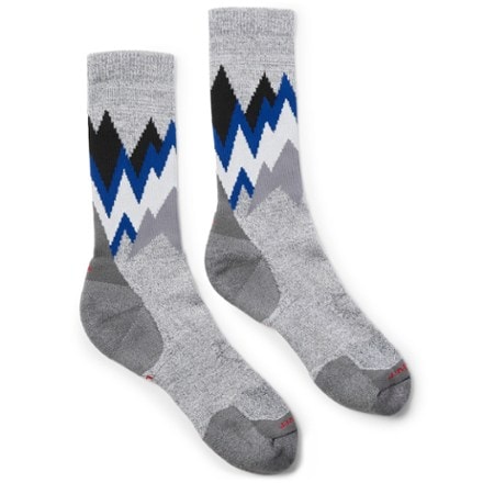 Fox River Moving Mountains Lightweight Crew Hiking Socks - Men's 1