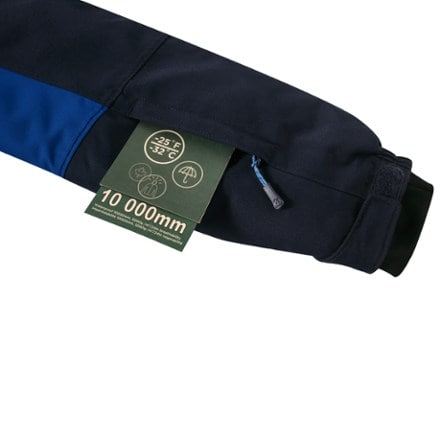 Kamik Hugo Ski Insulated Jacket - Boys 4