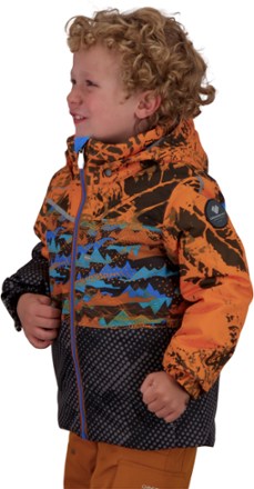 Obermeyer Altair Insulated Jacket - Toddler Boys' 4