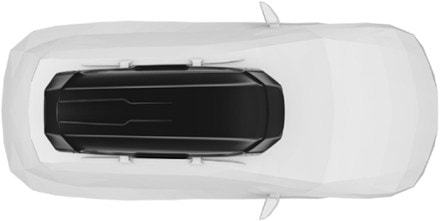 Thule Motion 3 Roof Box - XXL 8