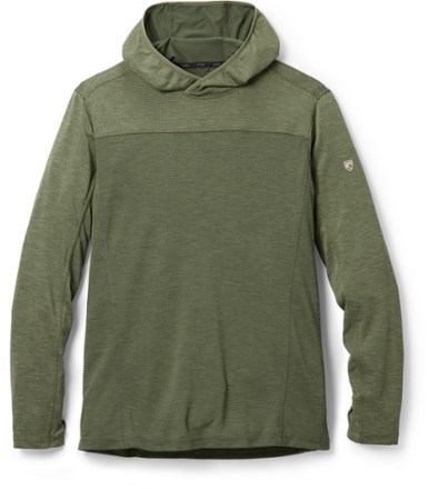 kuhl pullover hoodie - Gem