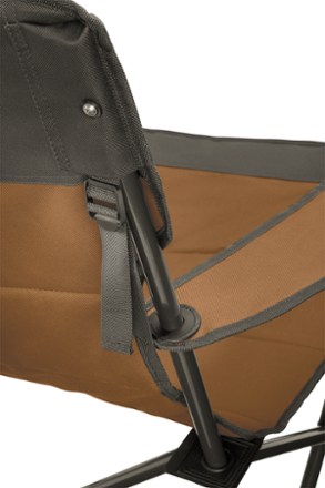 Mountain Summit Gear Quilted Low Chair 4