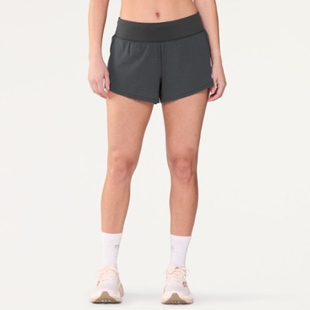 REI Co-op Swiftland 3" Mid-Rise Running Shorts - Women's 1