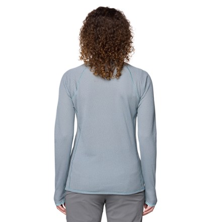 Mountain Hardwear AirMesh Long-Sleeve Crew Top - Women's 1