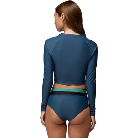 prAna Baja Bound Long-Sleeve Rashguard - Women's 2
