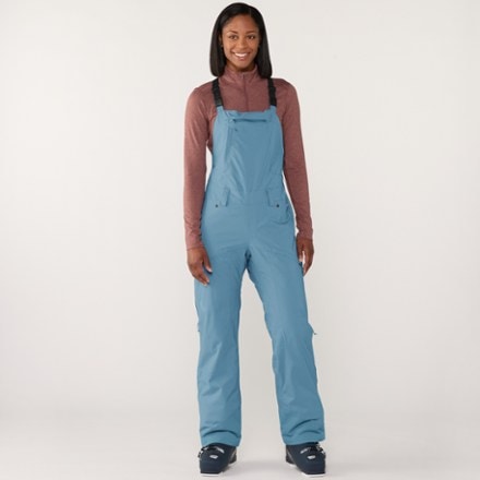 Flylow Foxy Insulated Bib Snow Pants - Women's 2
