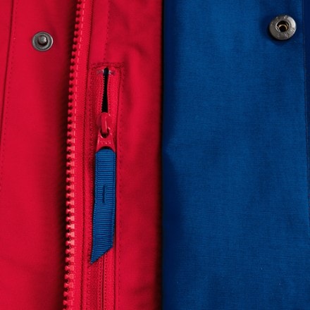 Berghaus Meru Mountain Jacket 9