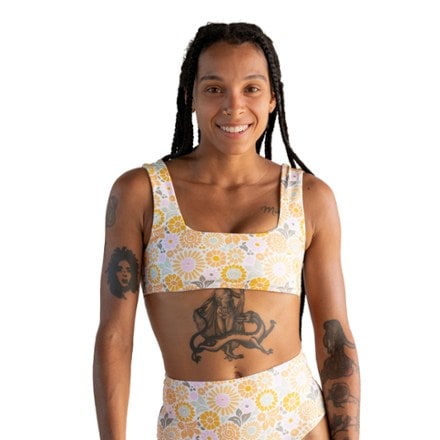 SEPTEMBER Eden Surf Bikini Swimsuit Top - Women's 1