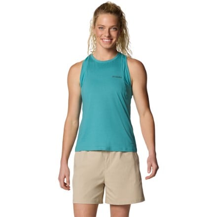 Columbia Weekend Ascent Tank Top - Women's 0