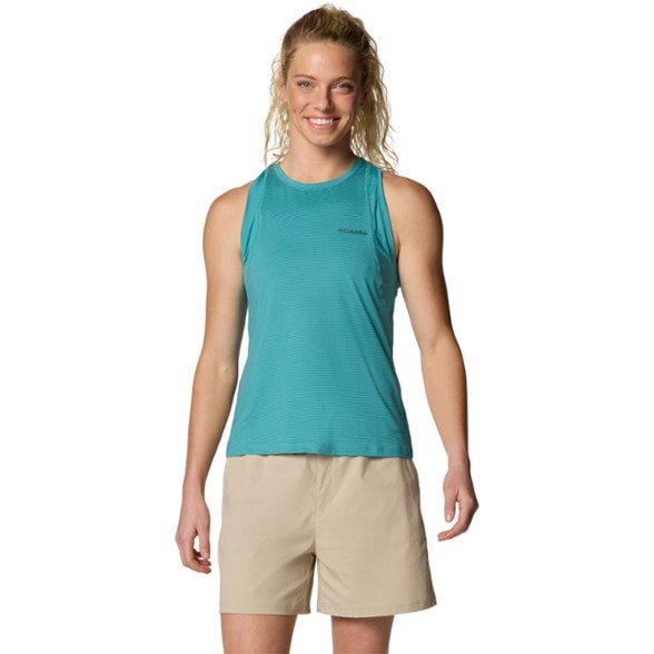 On Body Image of color Teal