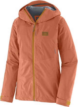 Patagonia Women's Boulder Fork Rain Jacket