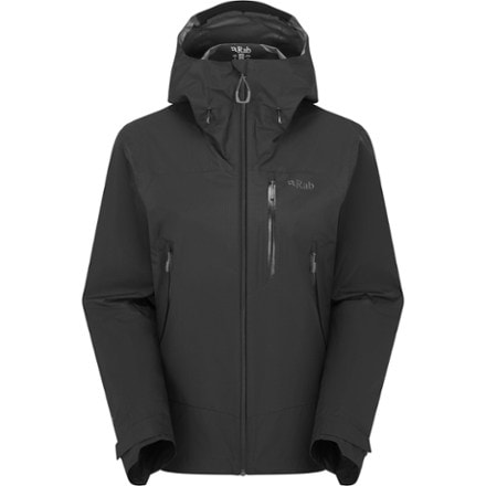 Rab Downpour Mountain Waterproof Jacket - Women's 0