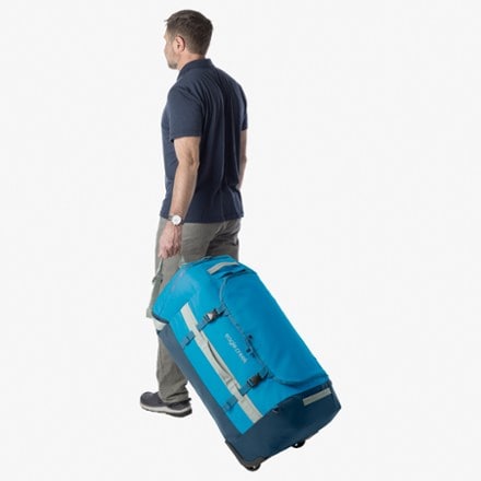 Eagle Creek Cargo Hauler 110 L Wheeled Duffel Bag 8