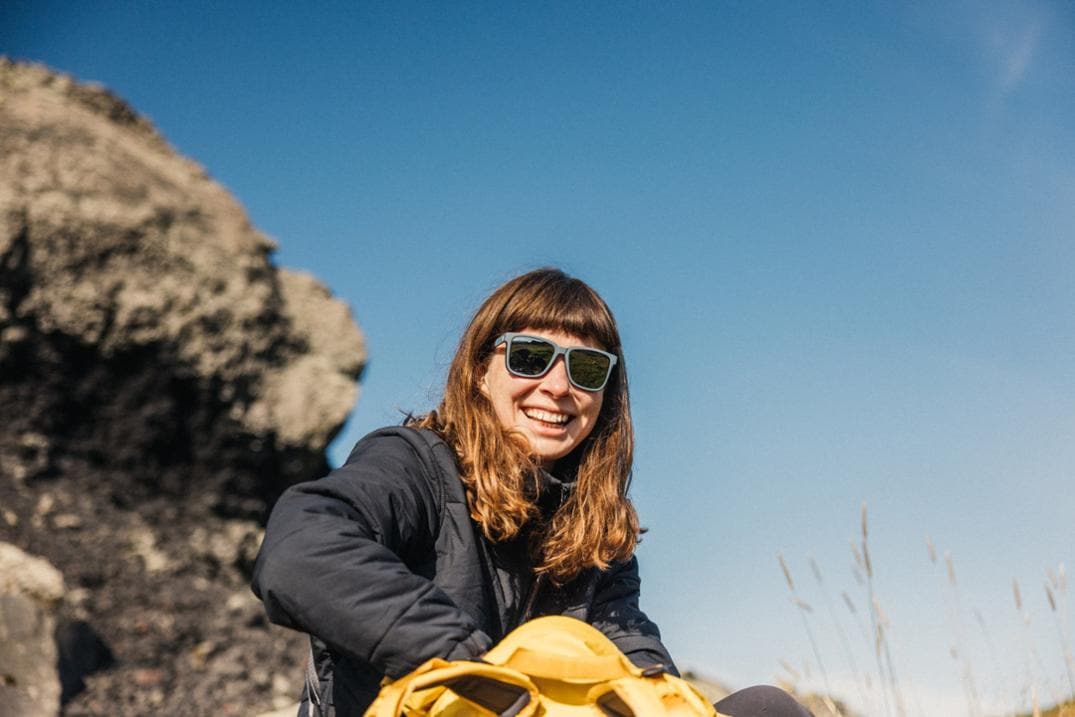 Location Image for Couloir Polarized Sunglasses