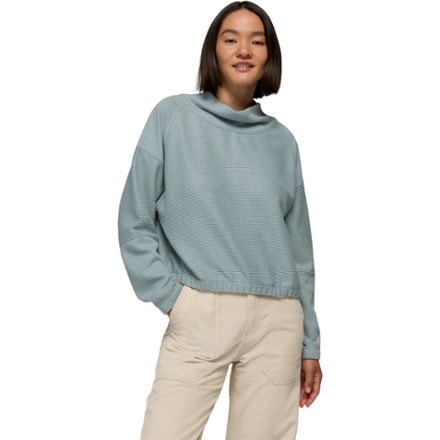 prAna Olivia Long-Sleeve Sweater - Women's 1