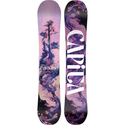 Capita Paradise Snowboard - Women's - 2024/2025 149 CM