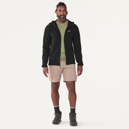 Patagonia R1 TechFace Hoody - Men's 2