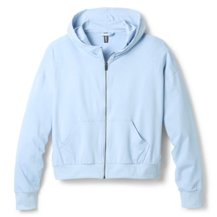 Vuori Halo Modern Full-Zip Hoodie - Women's 0