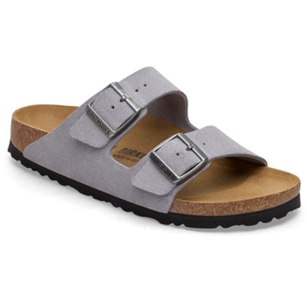 Birkenstock Arizona Suede Sandals - Women's 0
