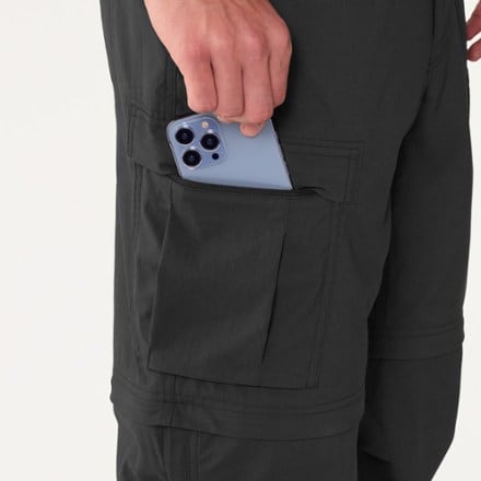 REI Co-op Sahara Convertible Pants - Men's 8