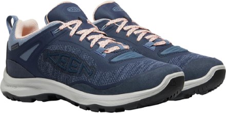 KEEN Terradora Flex Waterproof Hiking Shoes - Women's 2