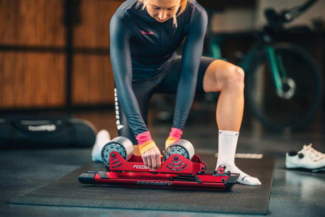 Location Image for Omnium Portable Bike Trainer