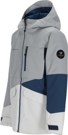 Obermeyer Gage Insulated Jacket - Boys' 3