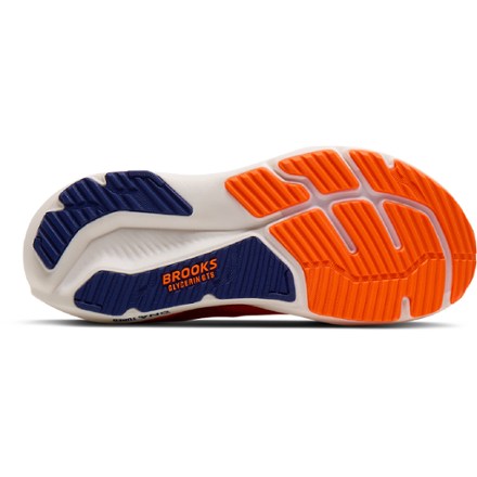 Brooks Glycerin GTS 23 Road-Running Shoes - Men's 6