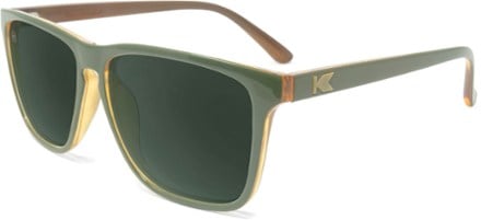 Knockaround Fast Lanes Polarized Sunglasses 0