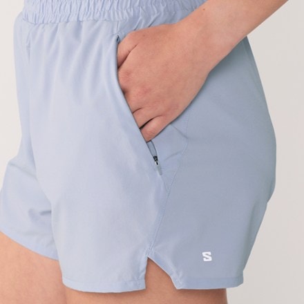 Salomon SHKout Core 4" Shorts - Women's 7