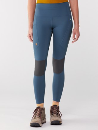 Fjallraven Abisko Trekking Tights Pro - Women's 1